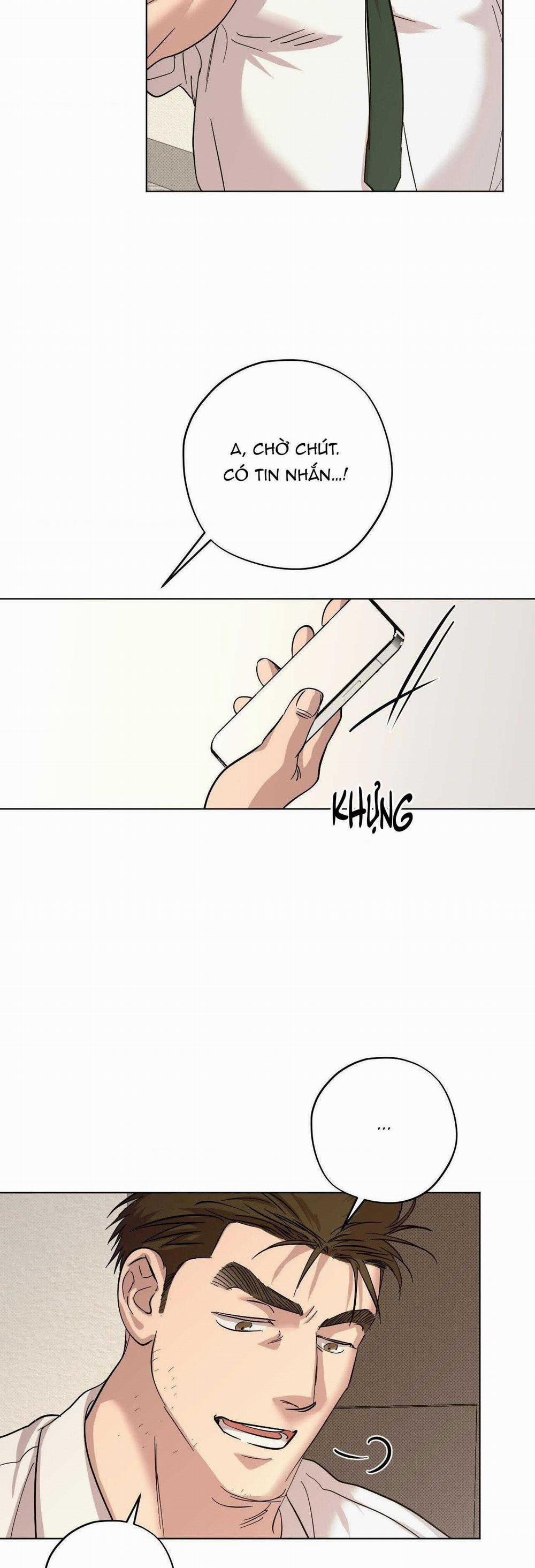 Cuộc Đua Cuồng Nhiệt 21 trang 28