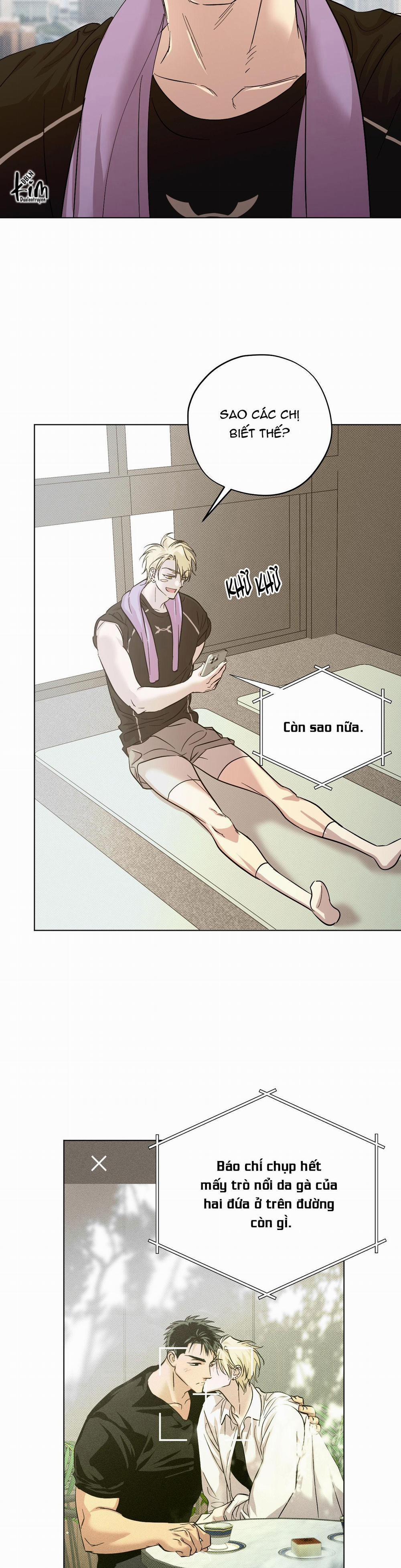 Cuộc Đua Cuồng Nhiệt 22 END trang 1