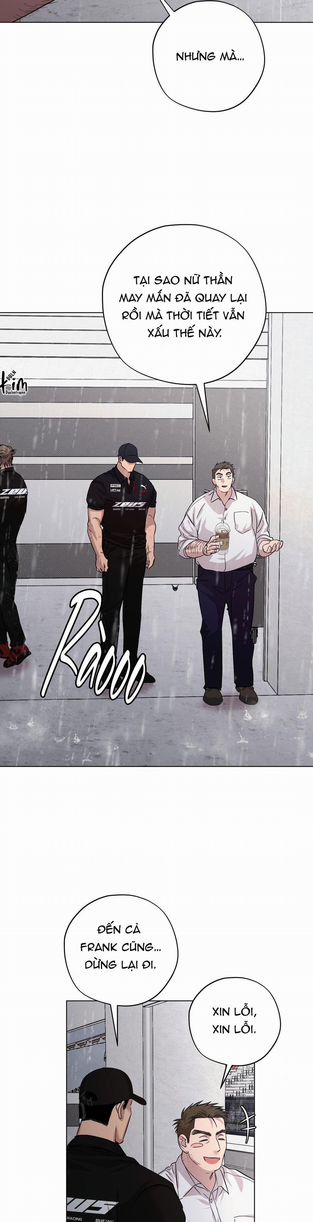 Cuộc Đua Cuồng Nhiệt 22 END trang 10