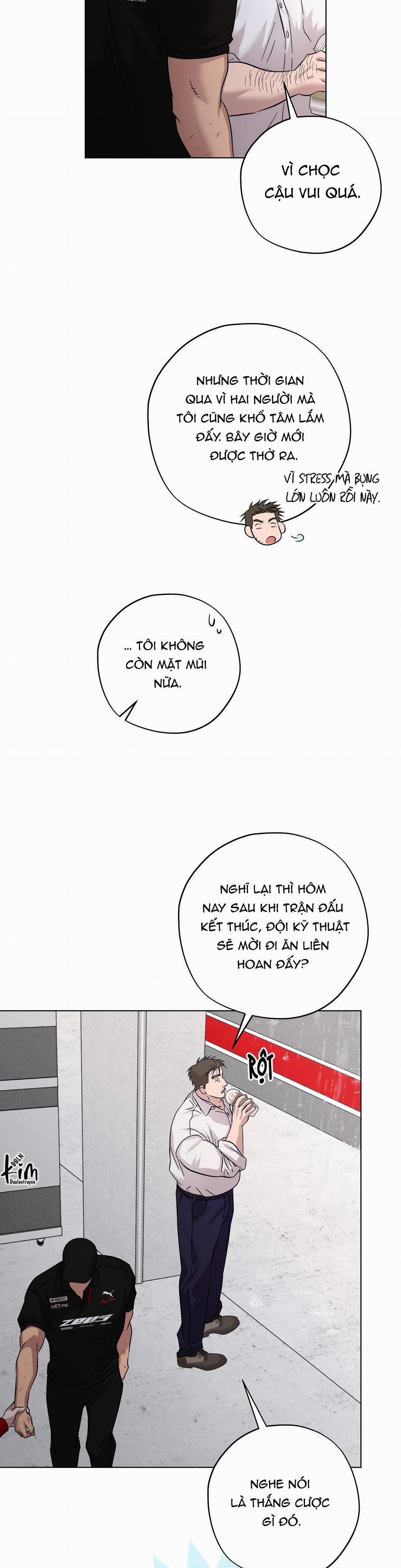 Cuộc Đua Cuồng Nhiệt 22 END trang 11