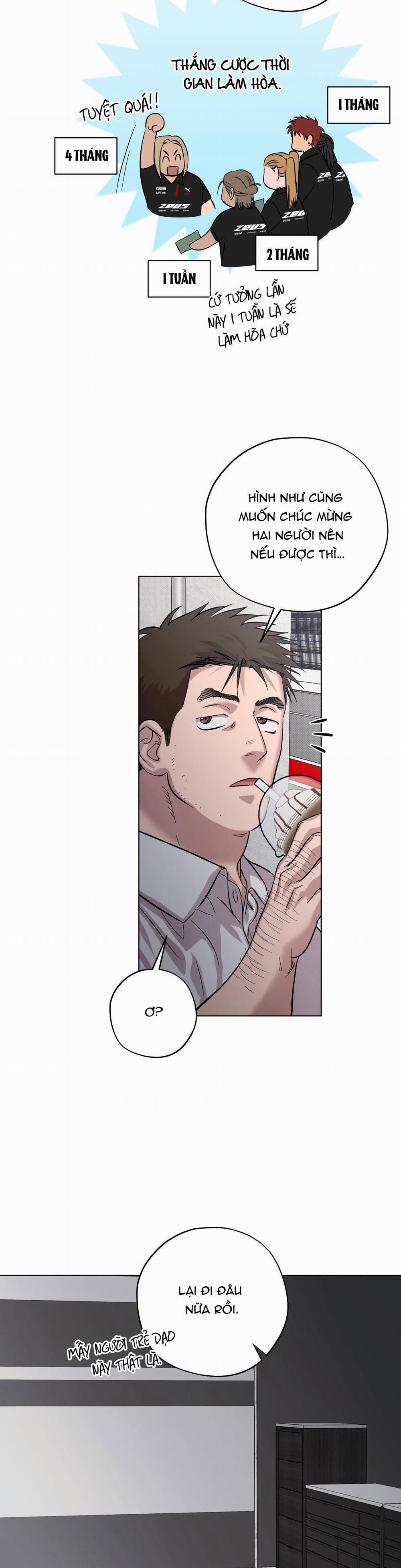 Cuộc Đua Cuồng Nhiệt 22 END trang 12