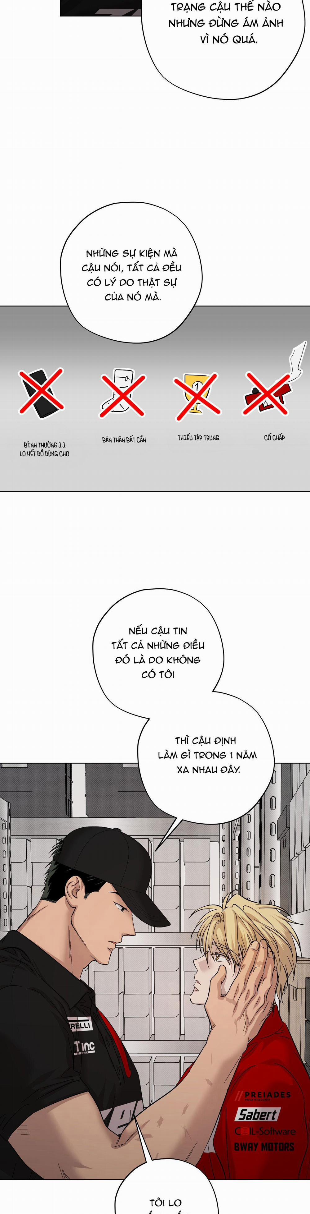 Cuộc Đua Cuồng Nhiệt 22 END trang 16