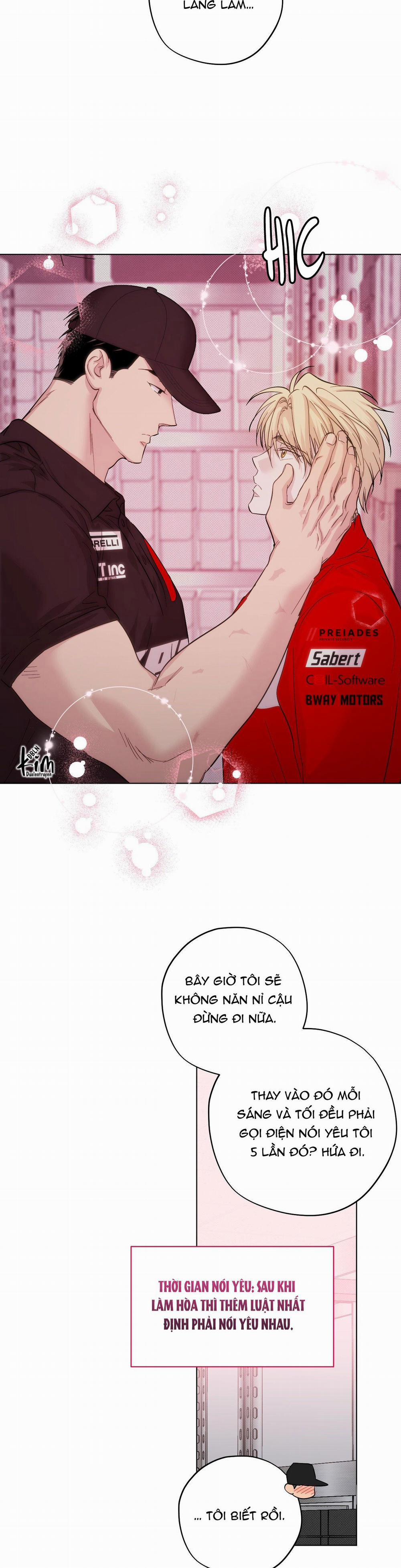 Cuộc Đua Cuồng Nhiệt 22 END trang 17