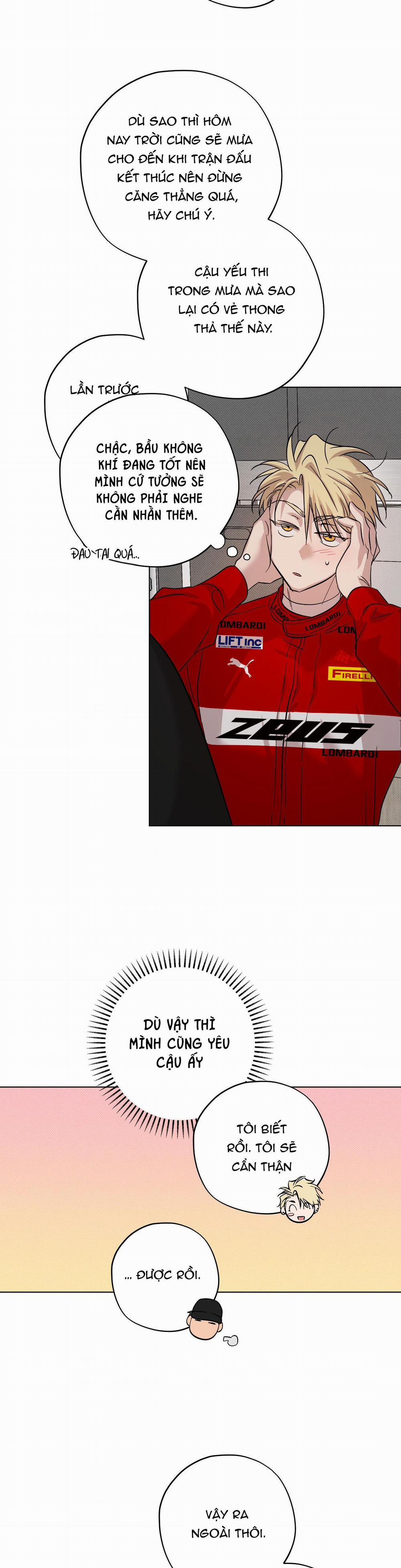 Cuộc Đua Cuồng Nhiệt 22 END trang 18