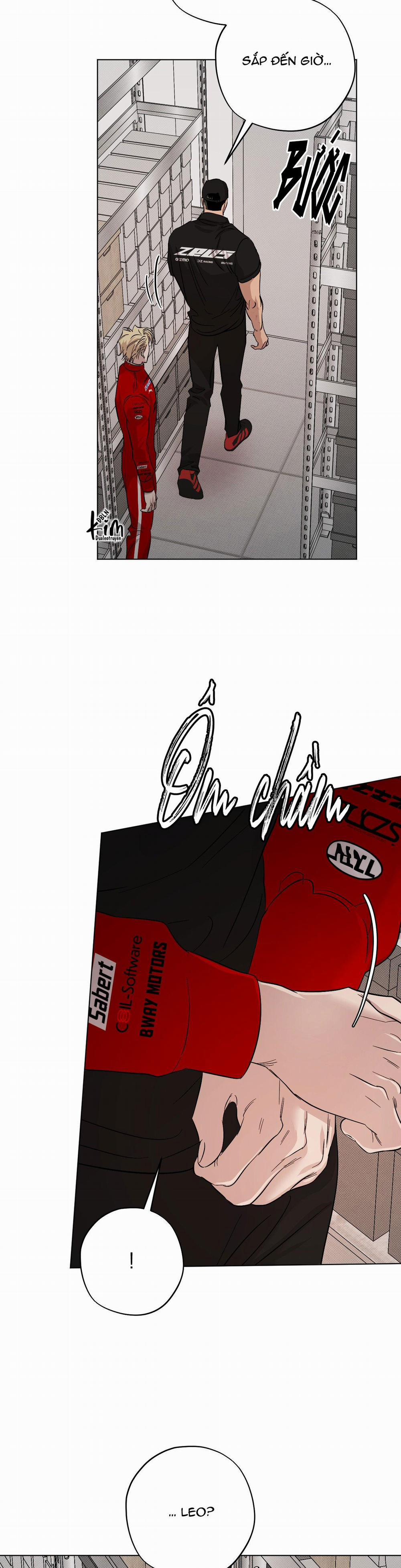 Cuộc Đua Cuồng Nhiệt 22 END trang 19