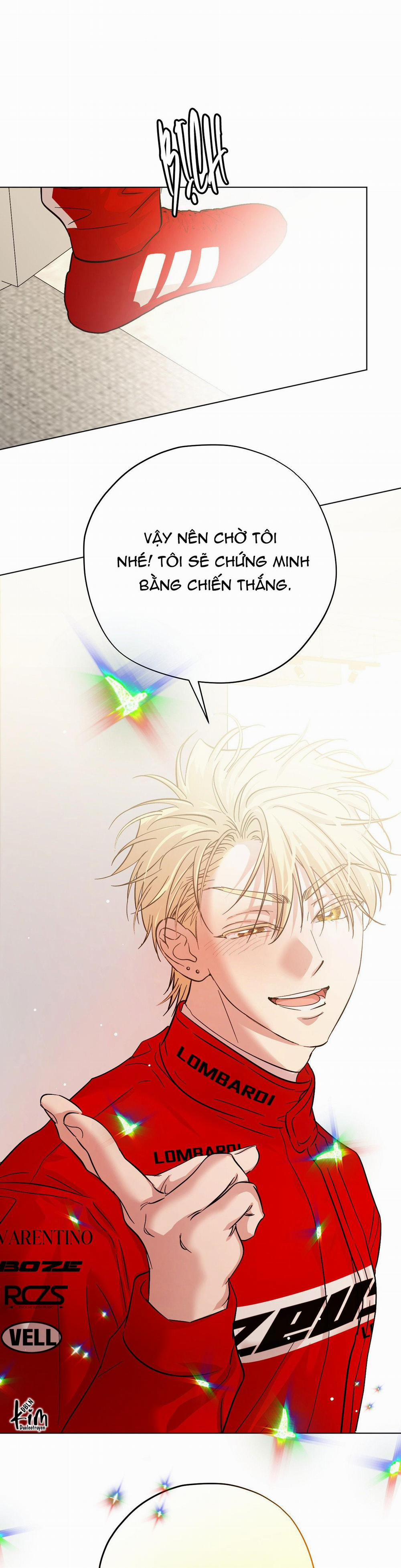 Cuộc Đua Cuồng Nhiệt 22 END trang 24