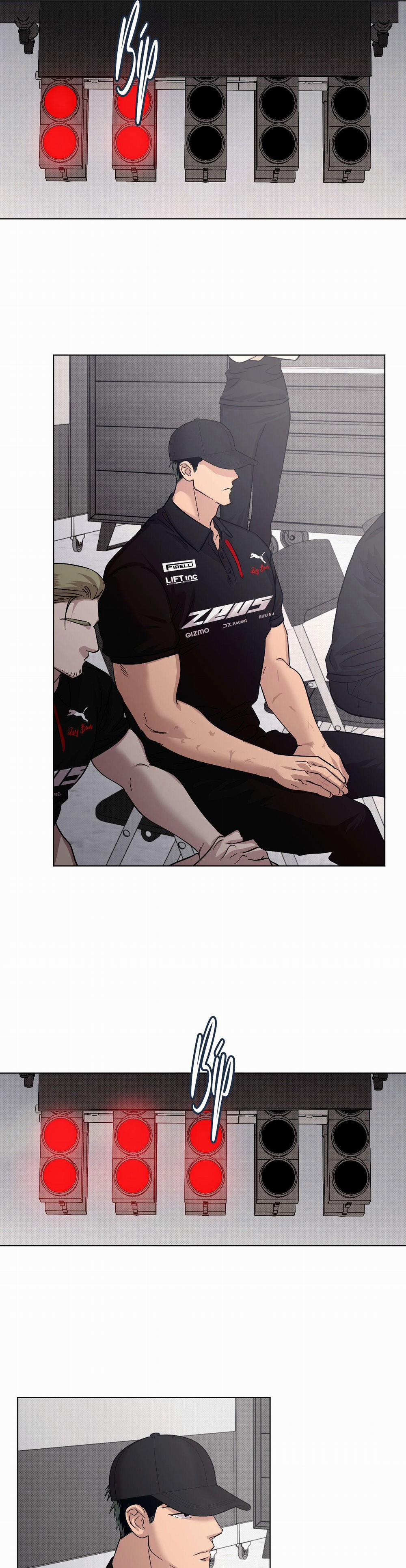 Cuộc Đua Cuồng Nhiệt 22 END trang 30