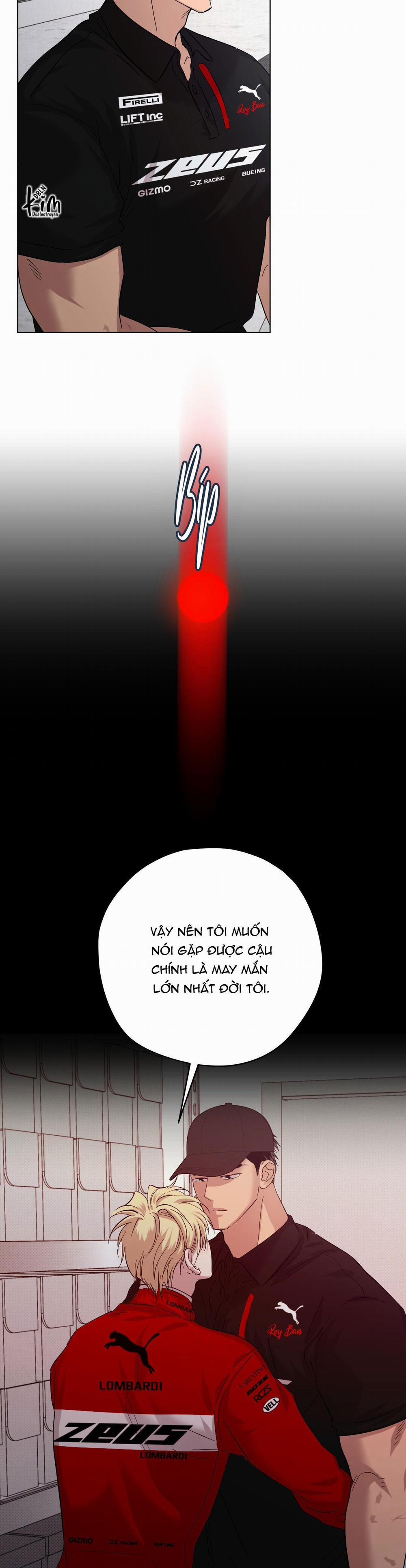 Cuộc Đua Cuồng Nhiệt 22 END trang 31