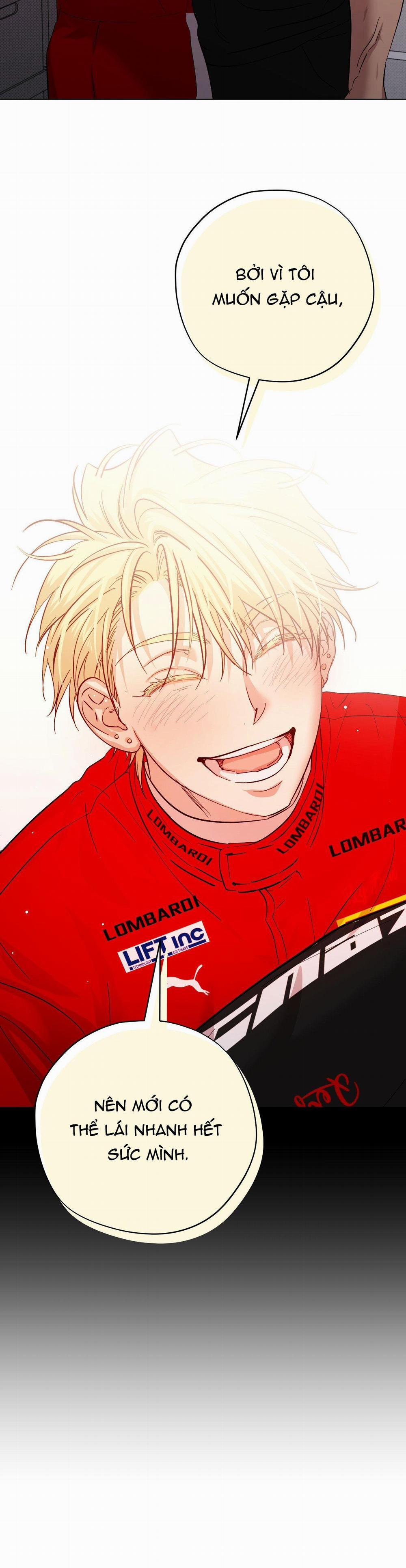 Cuộc Đua Cuồng Nhiệt 22 END trang 32