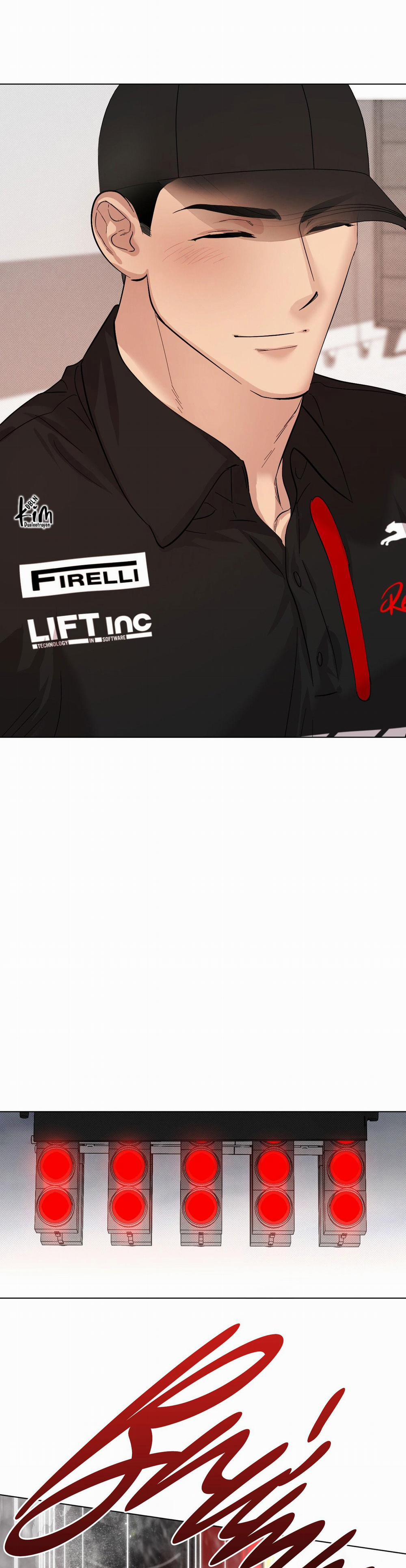 Cuộc Đua Cuồng Nhiệt 22 END trang 33