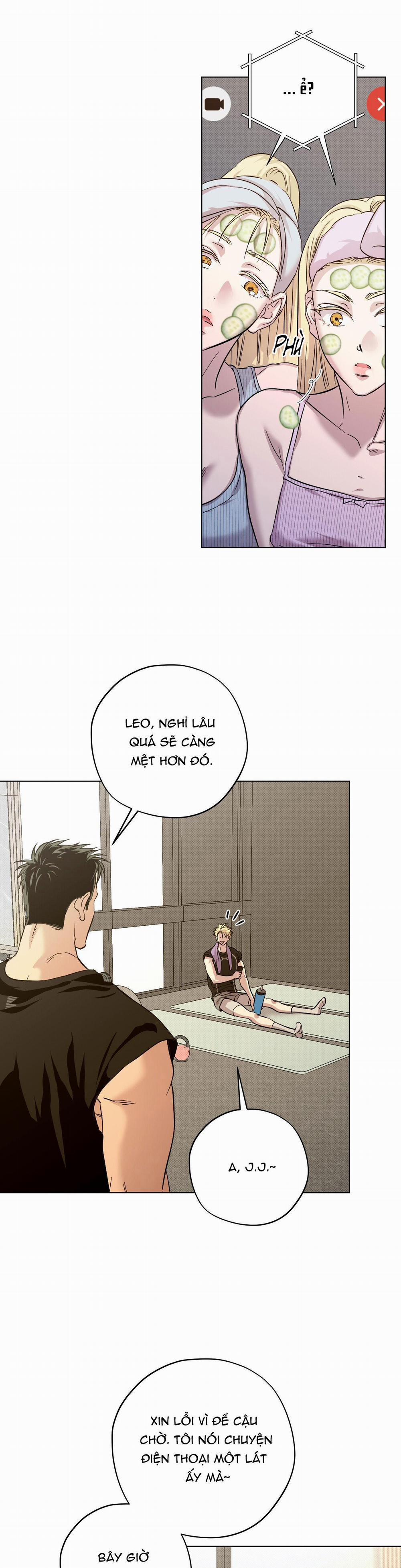 Cuộc Đua Cuồng Nhiệt 22 END trang 4