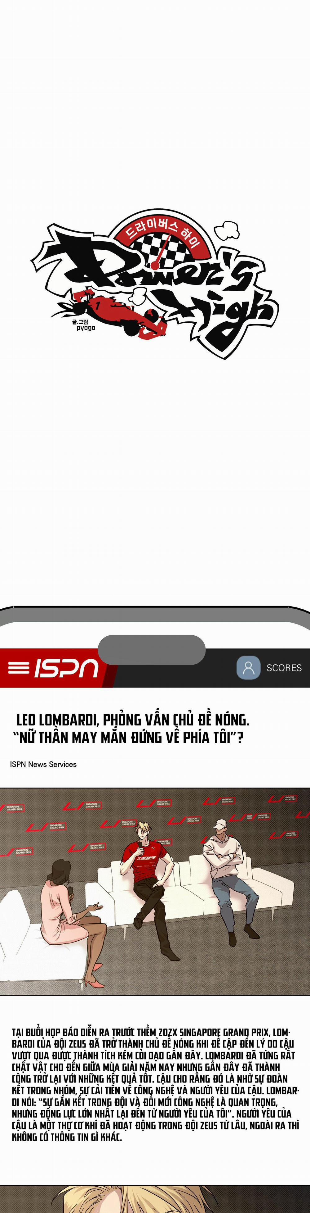 Cuộc Đua Cuồng Nhiệt 22 END trang 7