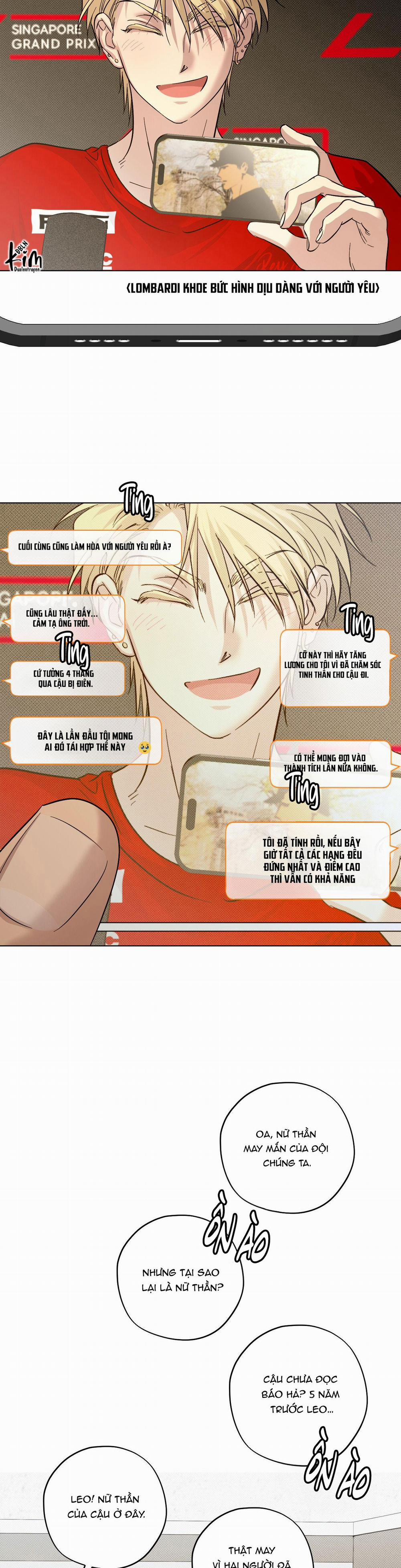 Cuộc Đua Cuồng Nhiệt 22 END trang 8