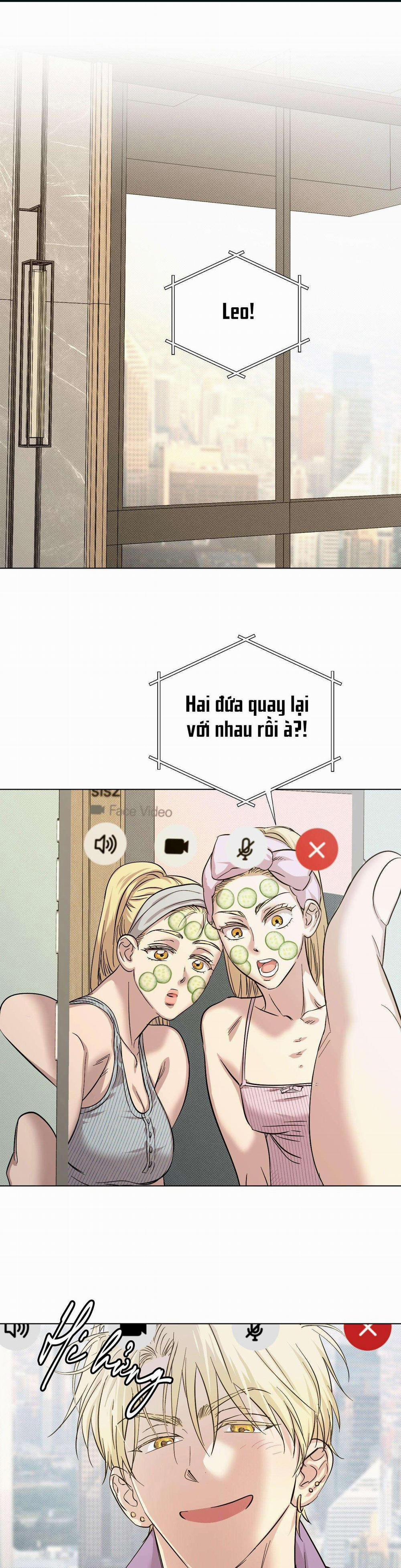 Cuộc Đua Cuồng Nhiệt 22 trang 0