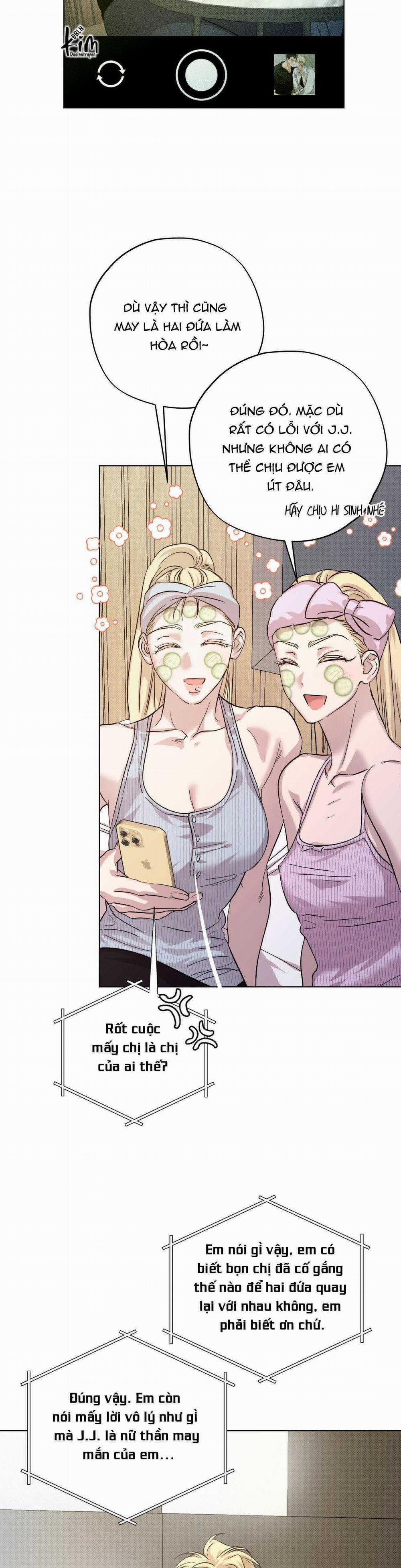 Cuộc Đua Cuồng Nhiệt 22 trang 2