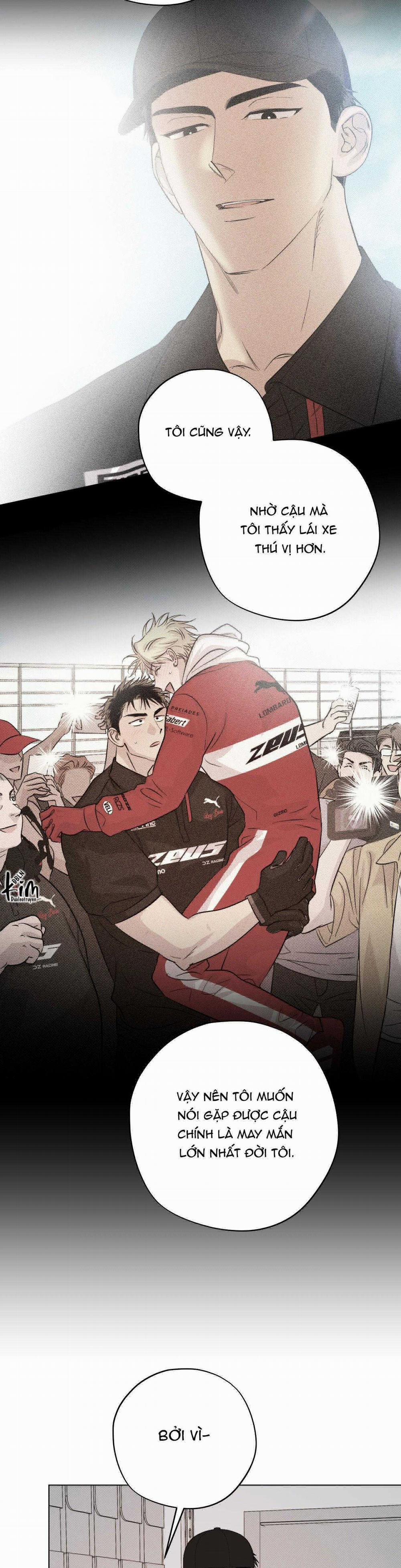 Cuộc Đua Cuồng Nhiệt 22 trang 21