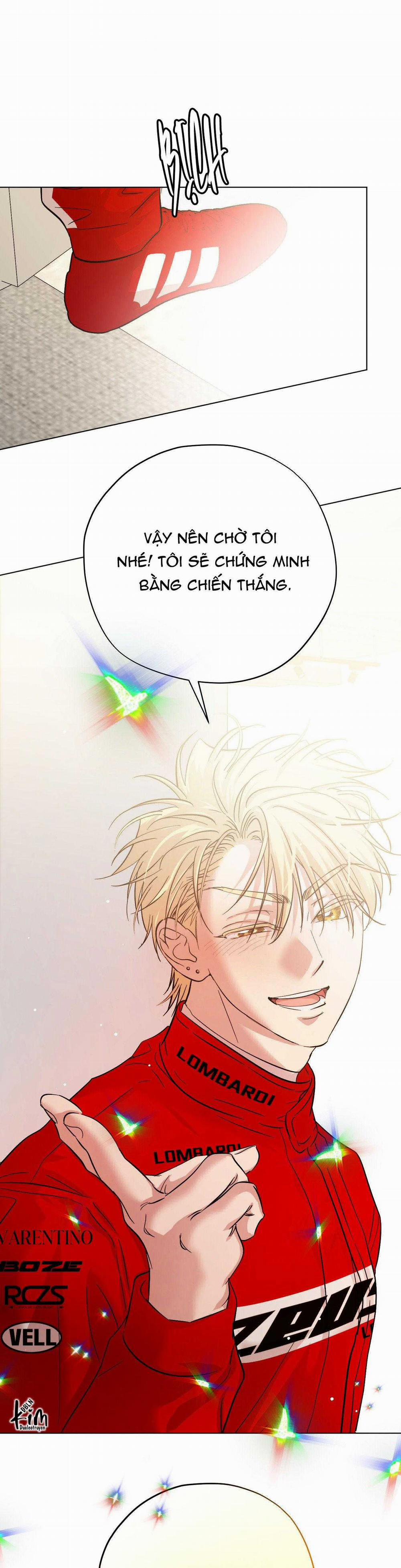 Cuộc Đua Cuồng Nhiệt 22 trang 24