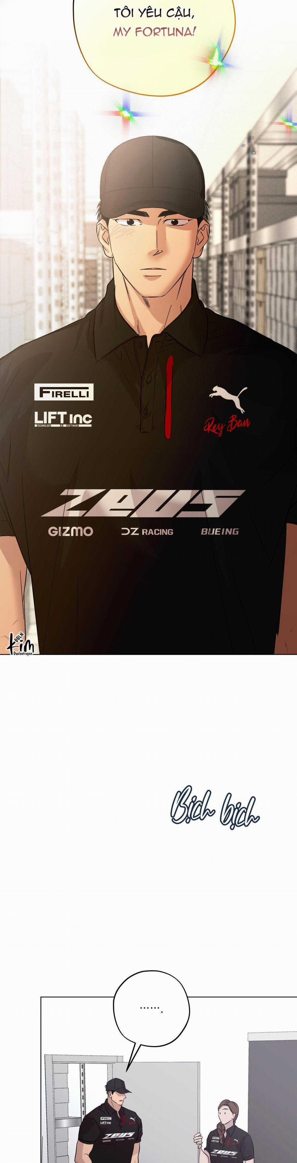 Cuộc Đua Cuồng Nhiệt 22 trang 25