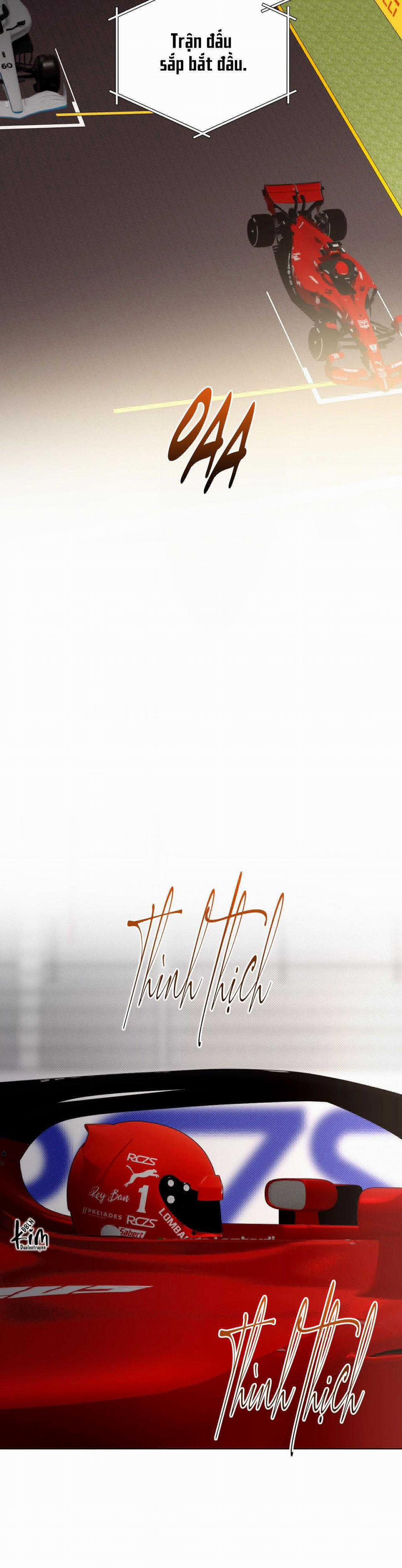 Cuộc Đua Cuồng Nhiệt 22 trang 28