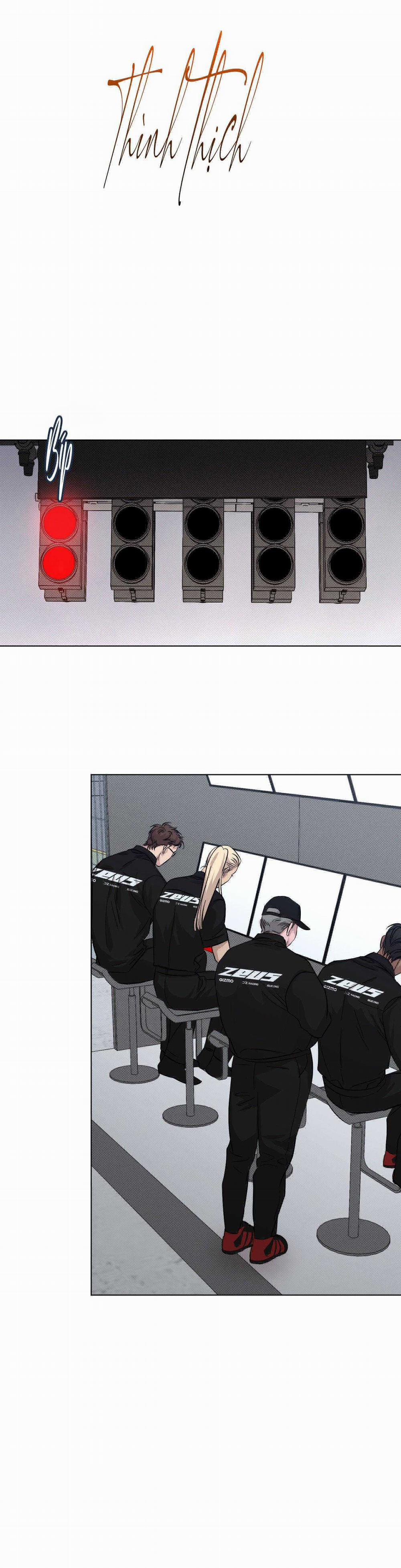 Cuộc Đua Cuồng Nhiệt 22 trang 29