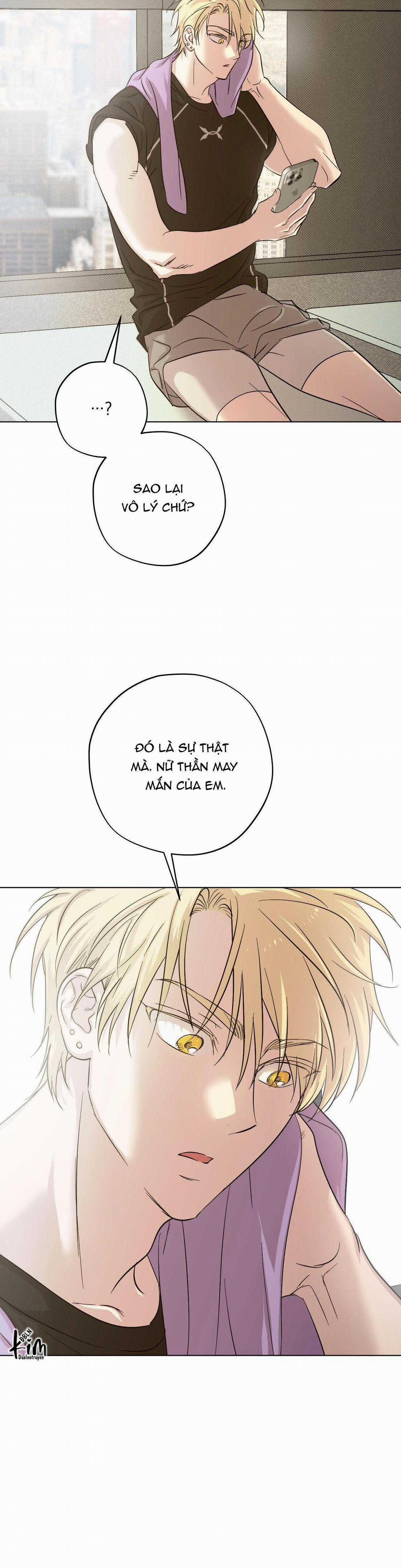 Cuộc Đua Cuồng Nhiệt 22 trang 3