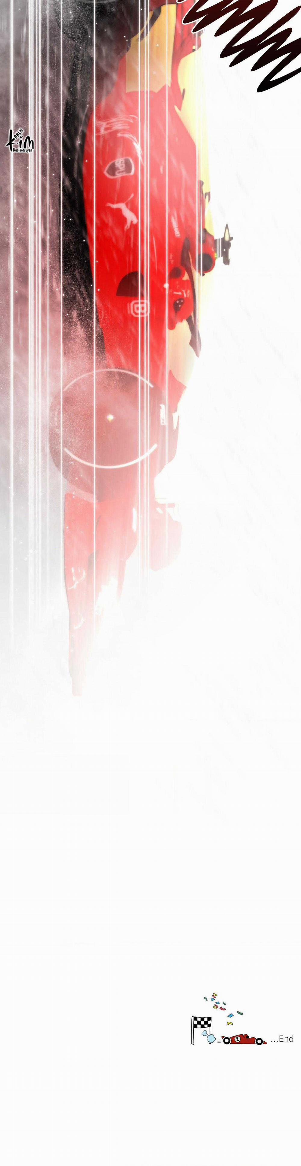 Cuộc Đua Cuồng Nhiệt 22 trang 34