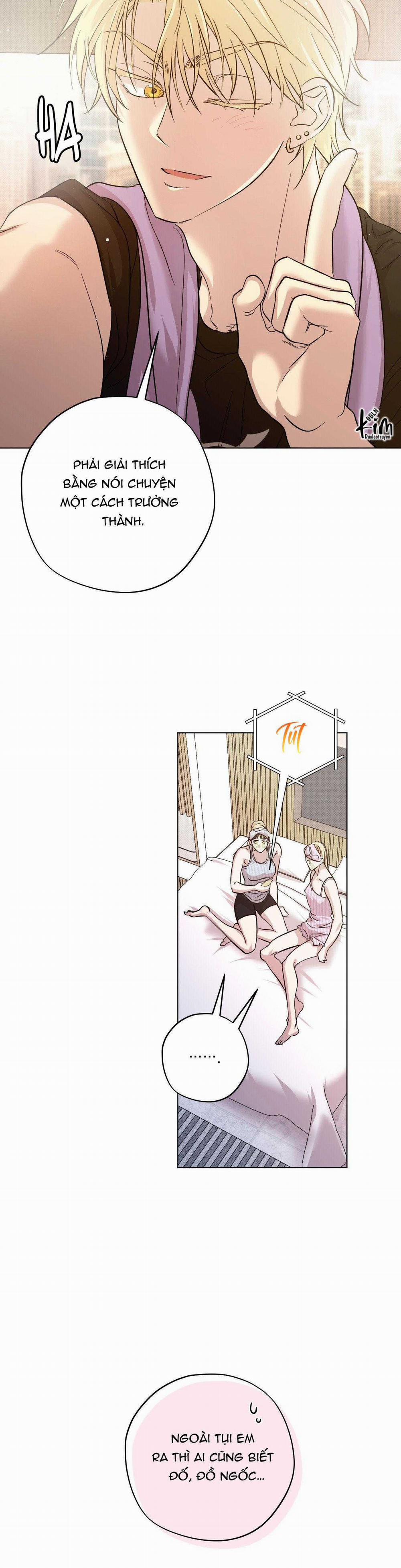 Cuộc Đua Cuồng Nhiệt 22 trang 6