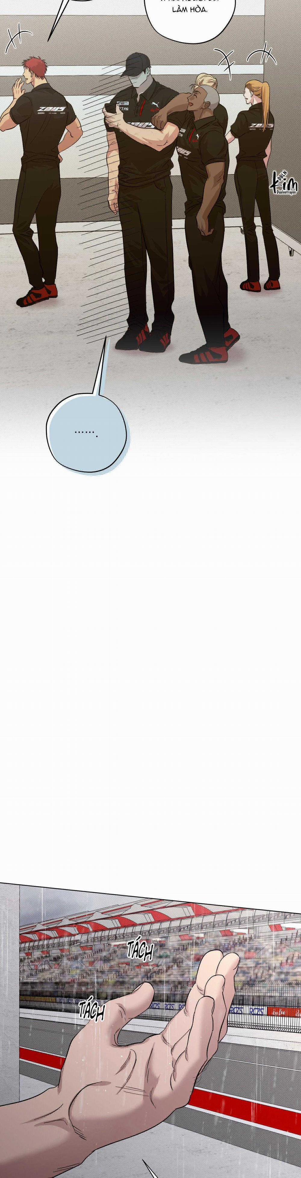 Cuộc Đua Cuồng Nhiệt 22 trang 9