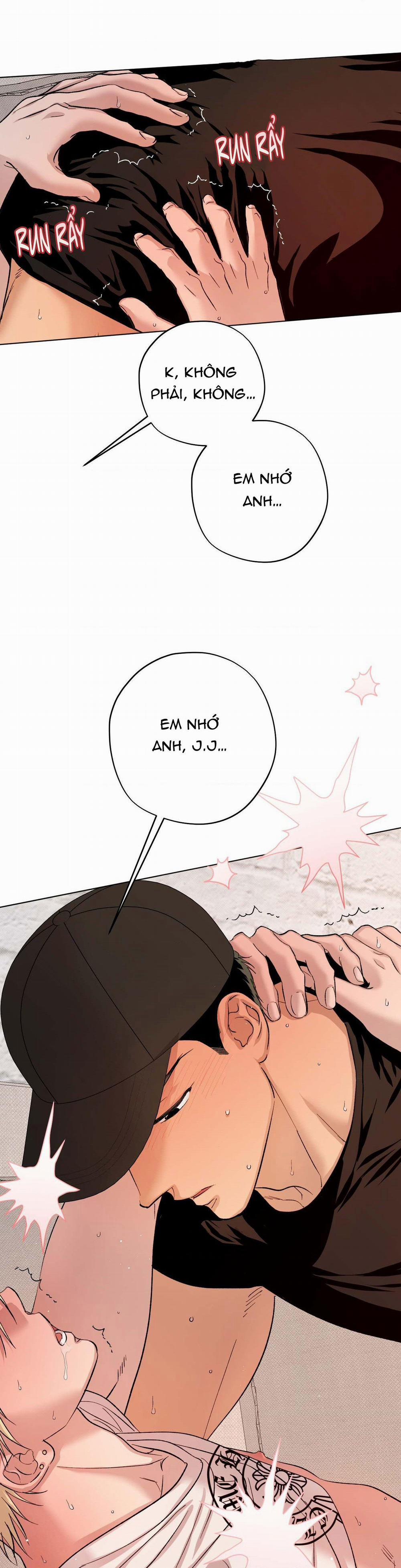 Cuộc Đua Cuồng Nhiệt 23 ngoại truyện 1 trang 16