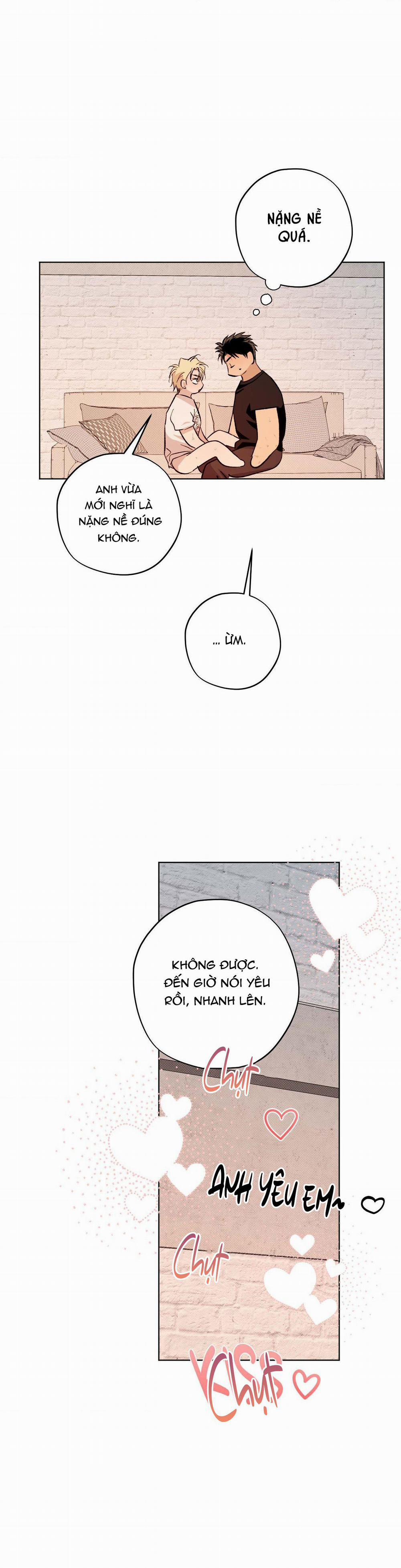 Cuộc Đua Cuồng Nhiệt 23 ngoại truyện 1 trang 22