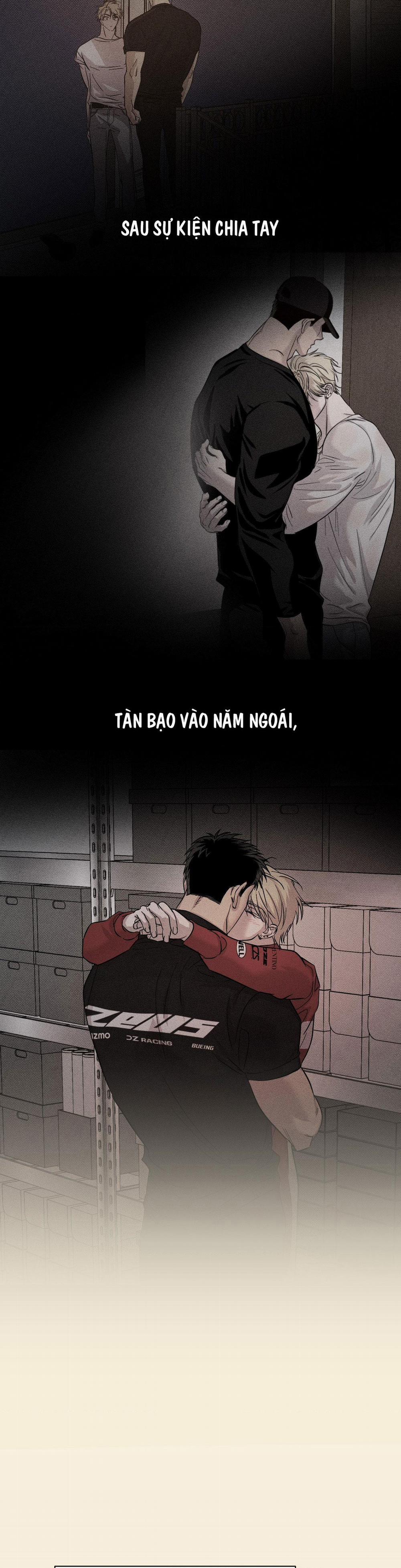 Cuộc Đua Cuồng Nhiệt 23 ngoại truyện 1 trang 27