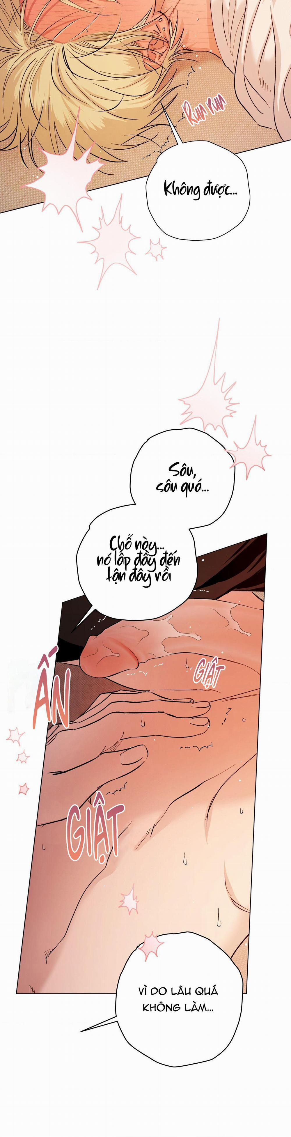 Cuộc Đua Cuồng Nhiệt 23 ngoại truyện 1 trang 9