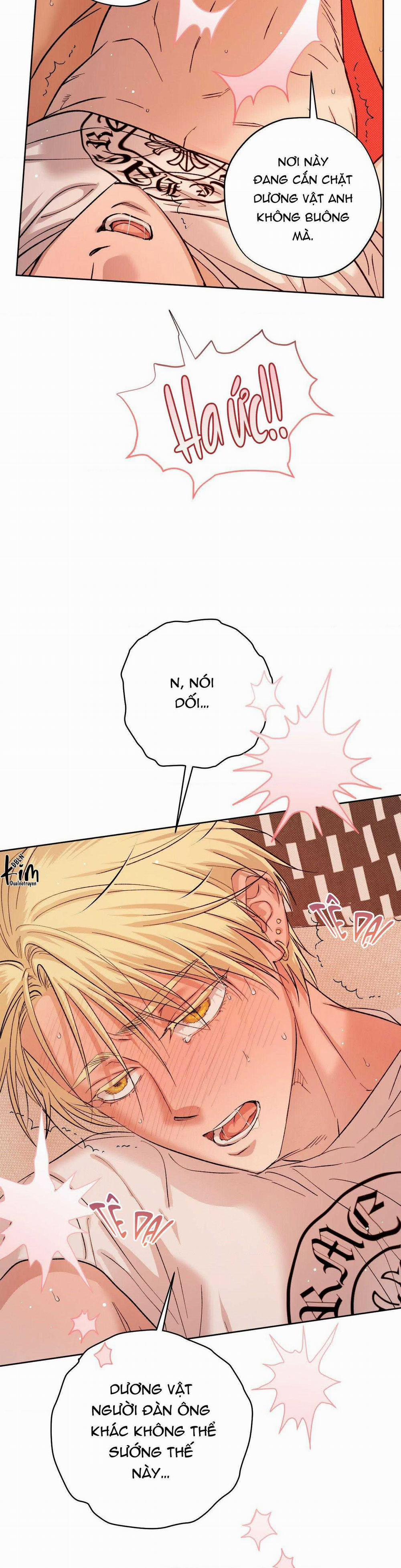 Cuộc Đua Cuồng Nhiệt 23 trang 13