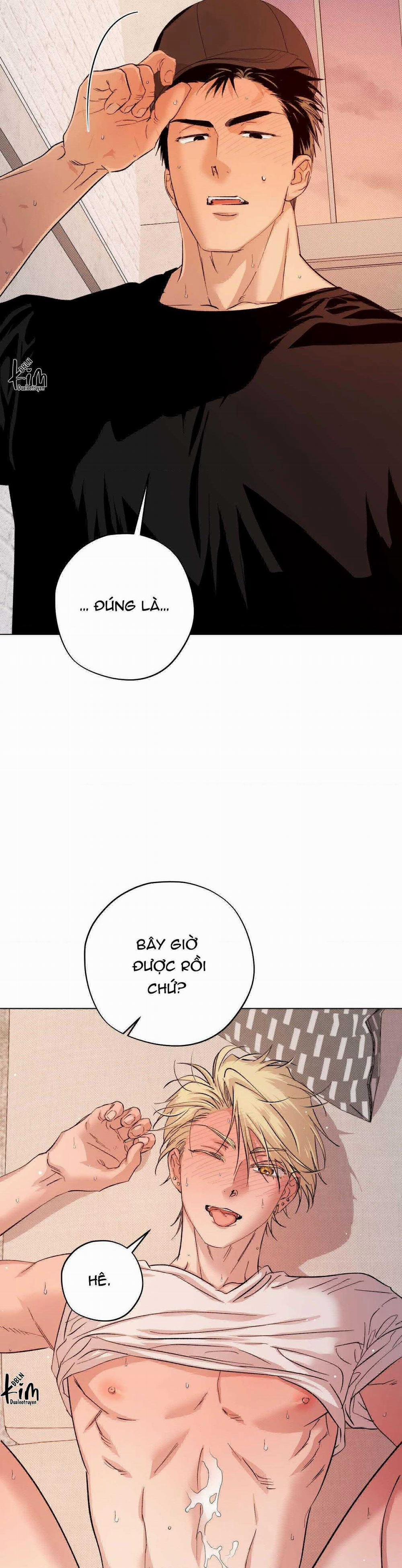 Cuộc Đua Cuồng Nhiệt 23 trang 19