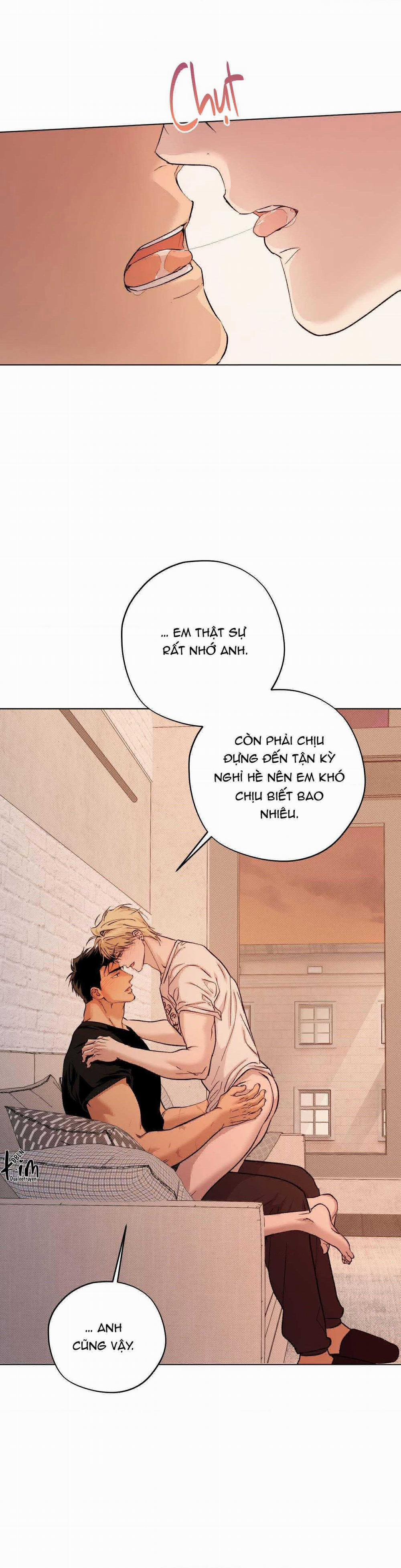 Cuộc Đua Cuồng Nhiệt 23 trang 23