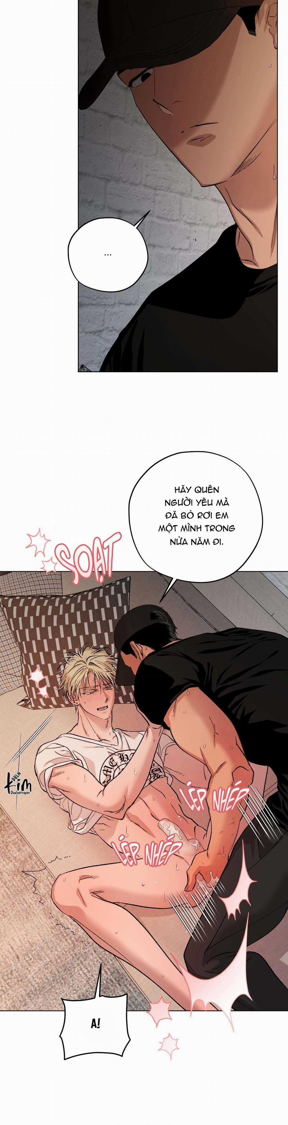 Cuộc Đua Cuồng Nhiệt 23 trang 3