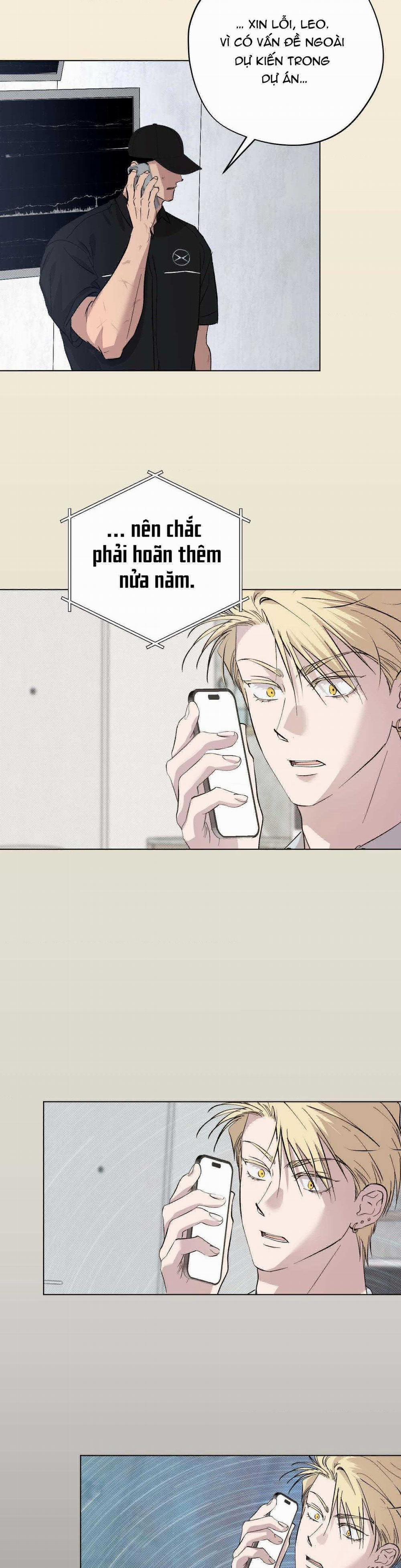 Cuộc Đua Cuồng Nhiệt 23 trang 30