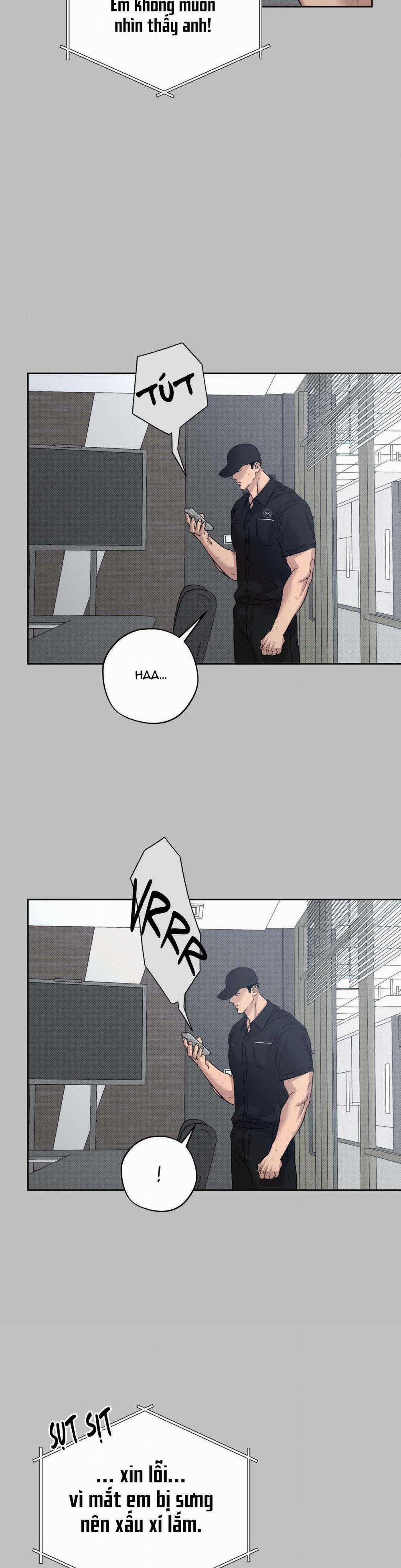 Cuộc Đua Cuồng Nhiệt 23 trang 34