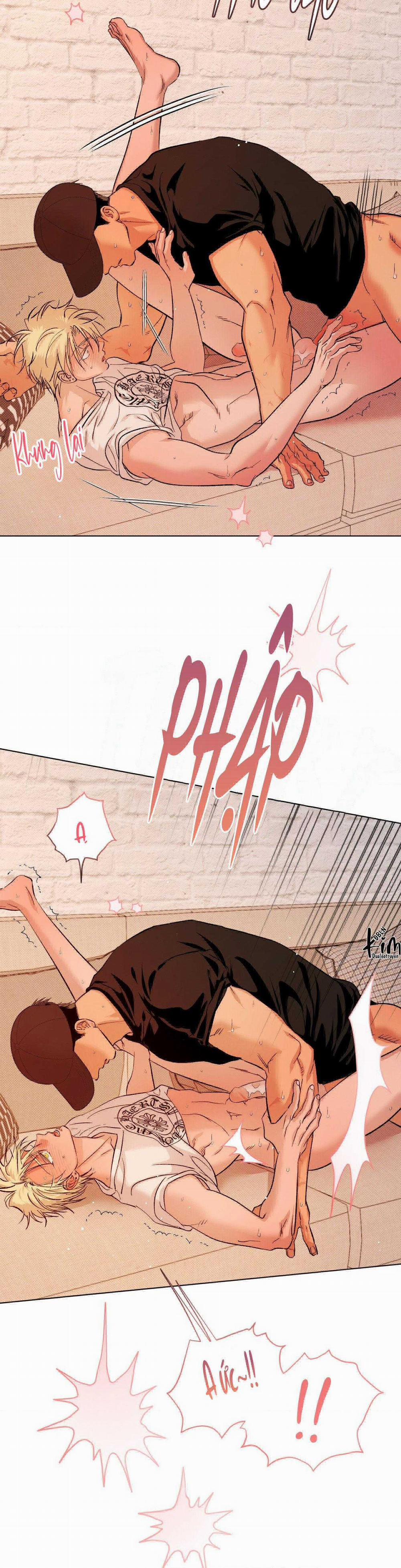 Cuộc Đua Cuồng Nhiệt 23 trang 7