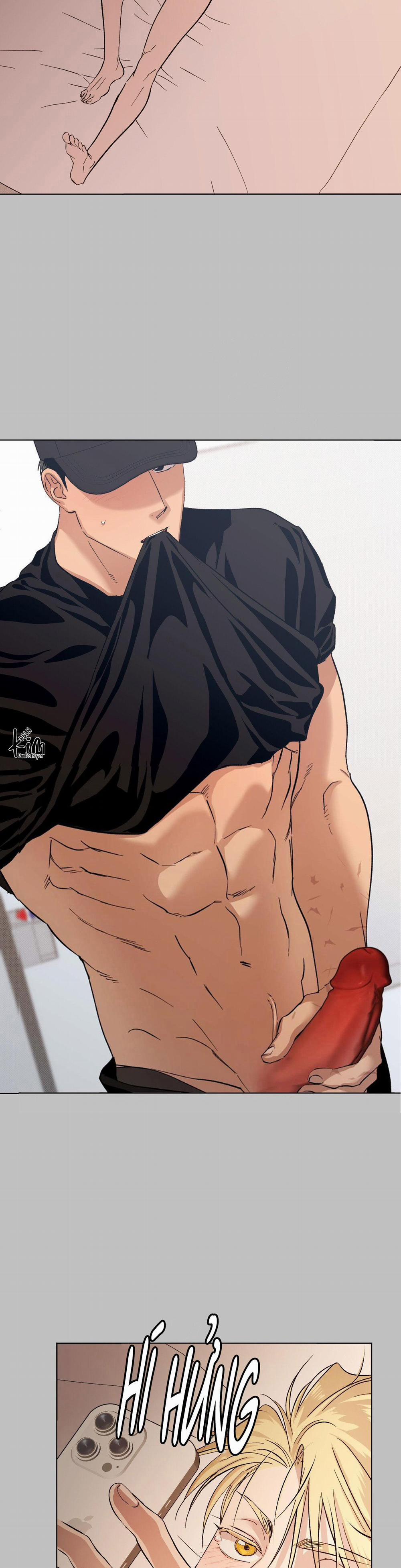 Cuộc Đua Cuồng Nhiệt 24 trang 1