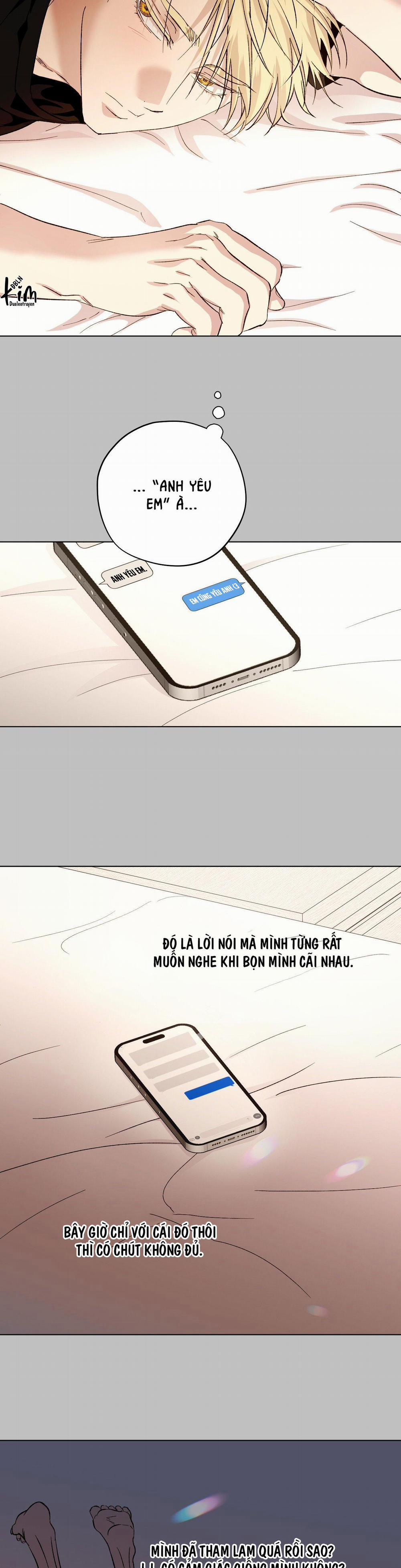 Cuộc Đua Cuồng Nhiệt 24 trang 10