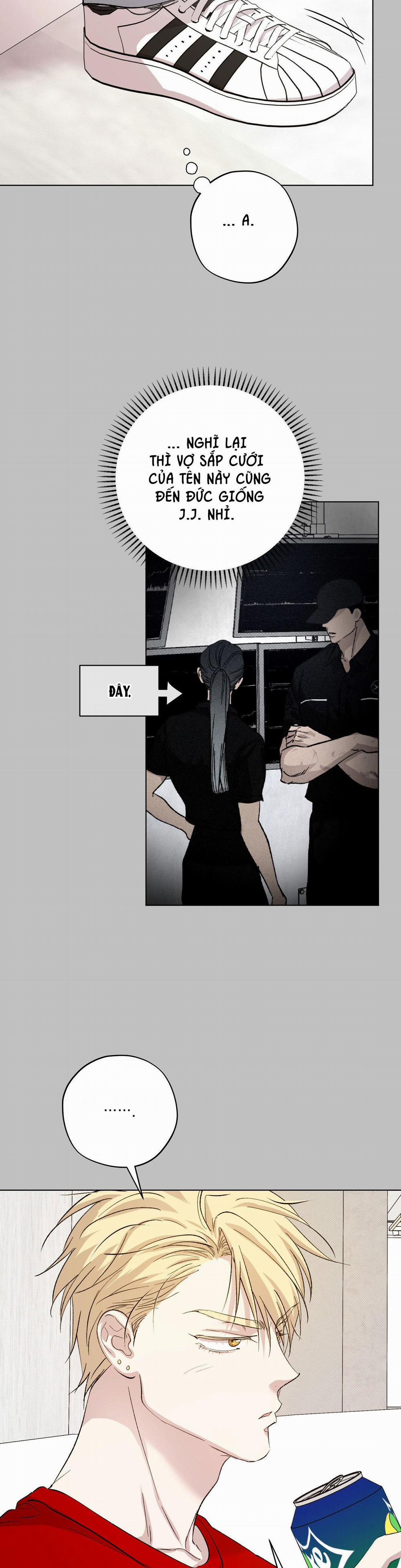 Cuộc Đua Cuồng Nhiệt 24 trang 14