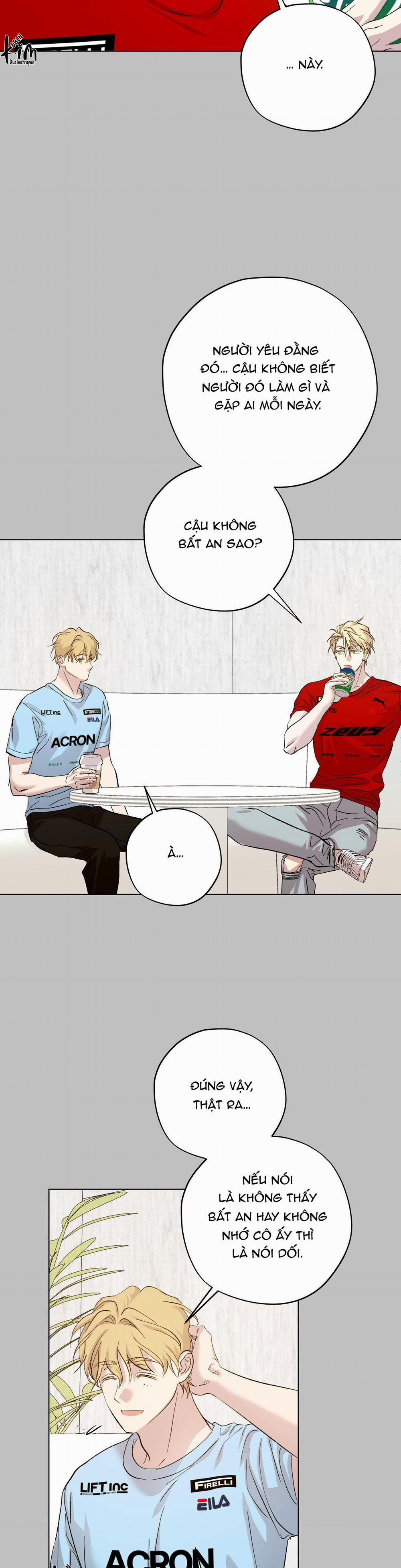 Cuộc Đua Cuồng Nhiệt 24 trang 15