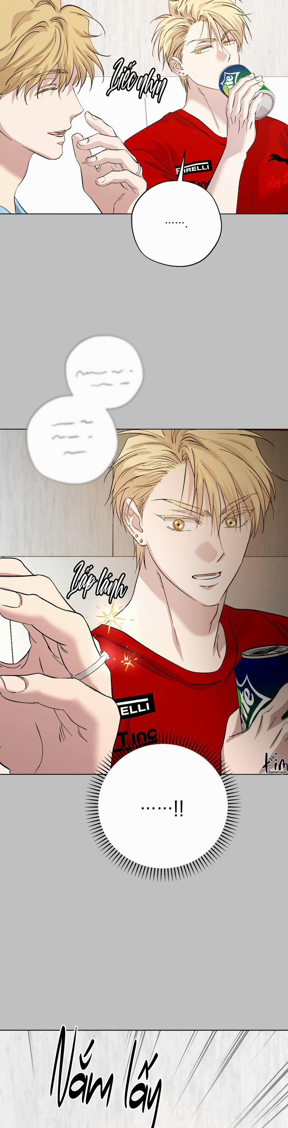 Cuộc Đua Cuồng Nhiệt 24 trang 17