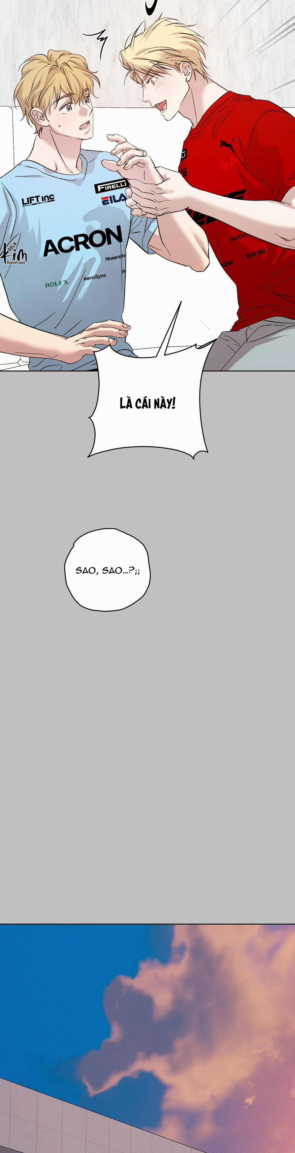 Cuộc Đua Cuồng Nhiệt 24 trang 18