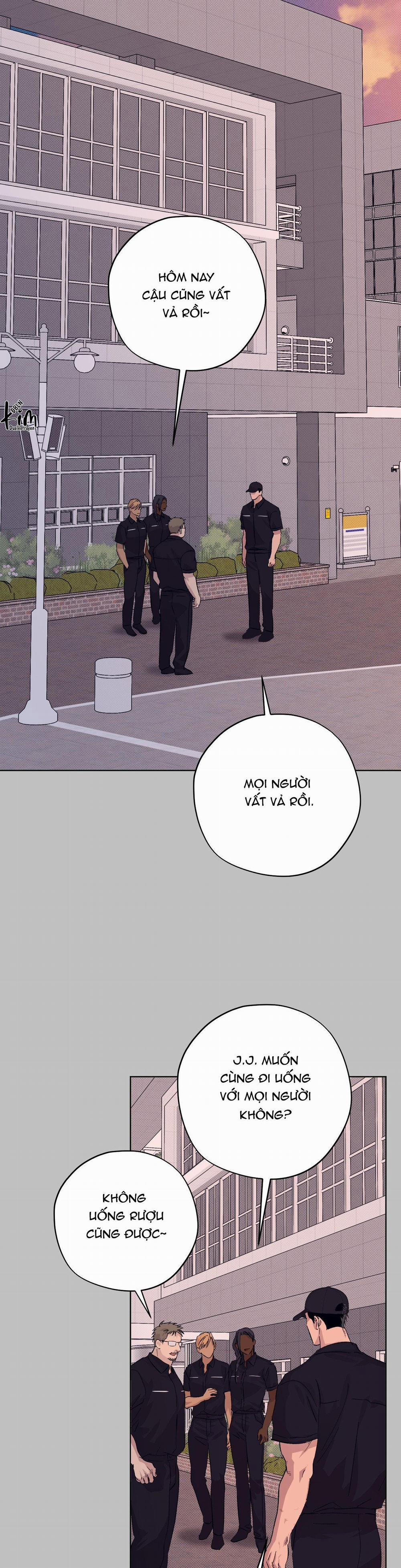 Cuộc Đua Cuồng Nhiệt 24 trang 19