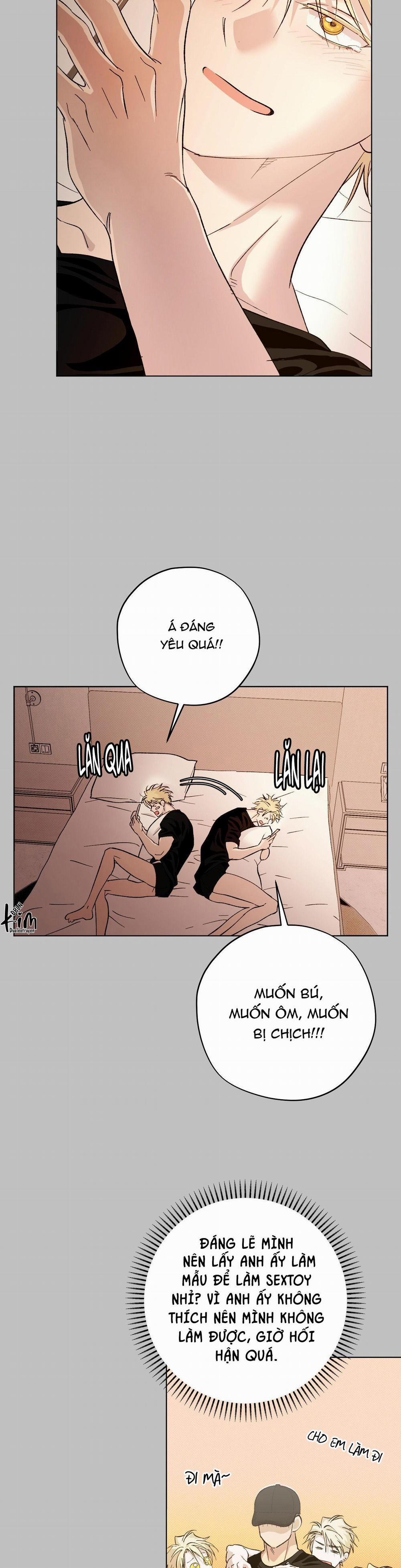 Cuộc Đua Cuồng Nhiệt 24 trang 2