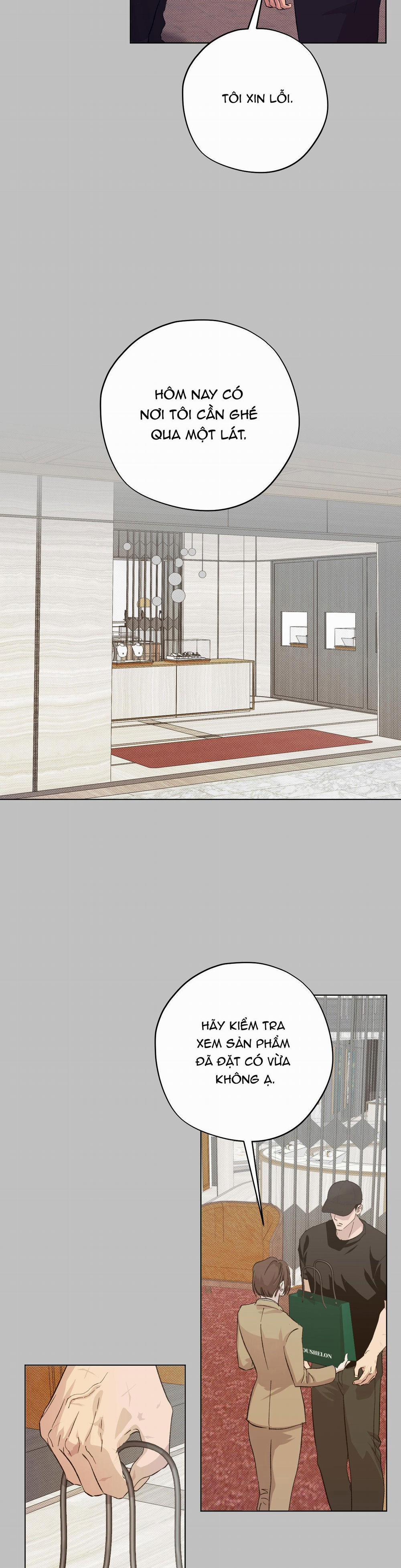 Cuộc Đua Cuồng Nhiệt 24 trang 20