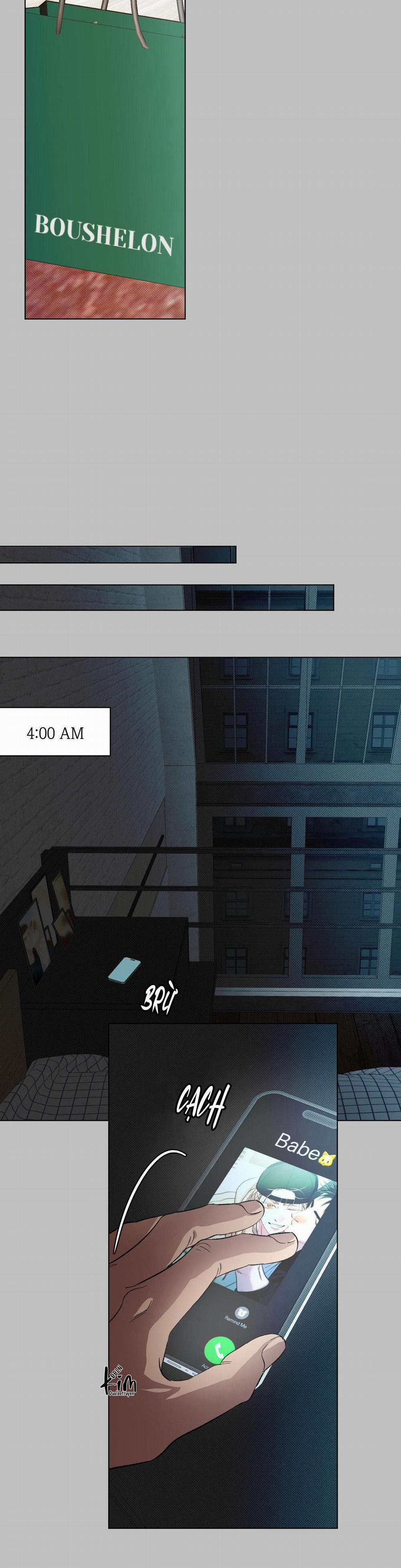 Cuộc Đua Cuồng Nhiệt 24 trang 21