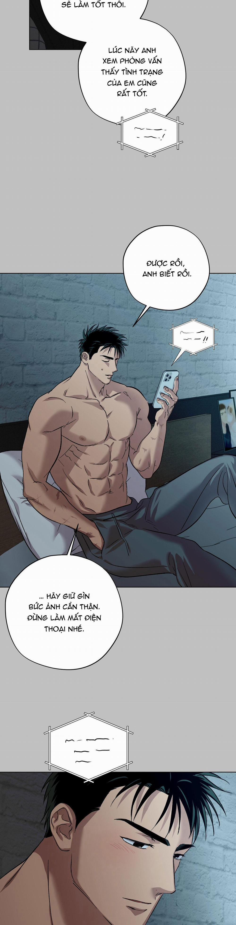 Cuộc Đua Cuồng Nhiệt 24 trang 23